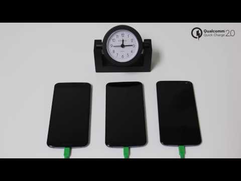 Аккумулятор внешний AUKEY PowerBank 3.0 16000  PB-T9