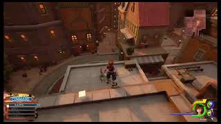 【KH3実況プレイ】part5 深夜枠