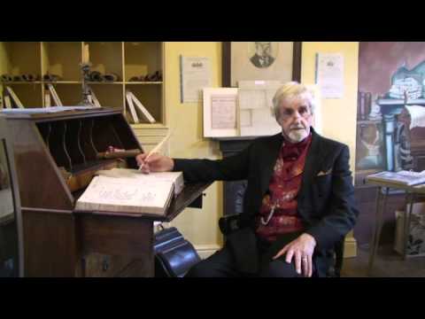 Scrooge's Office - Malton