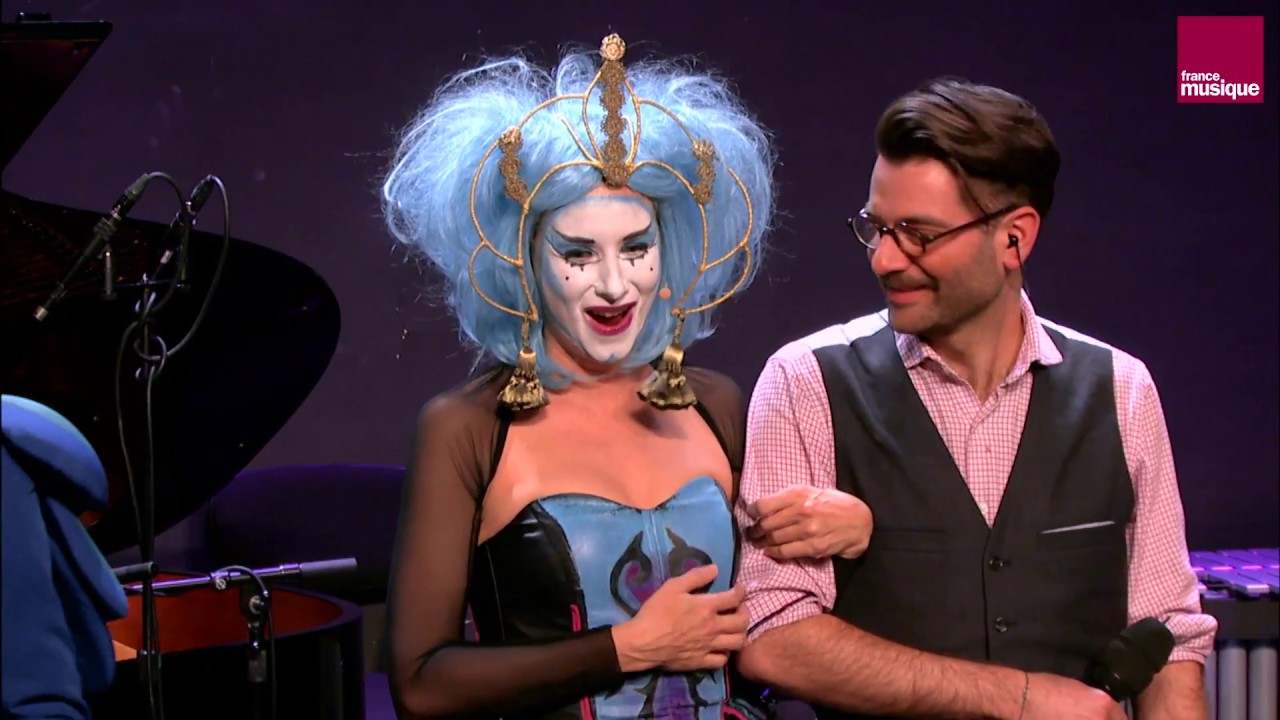 Miniature de la vidéo Extraits du spectacle "The Opera Locos" (The Opera Locos) du film The Opera Locos