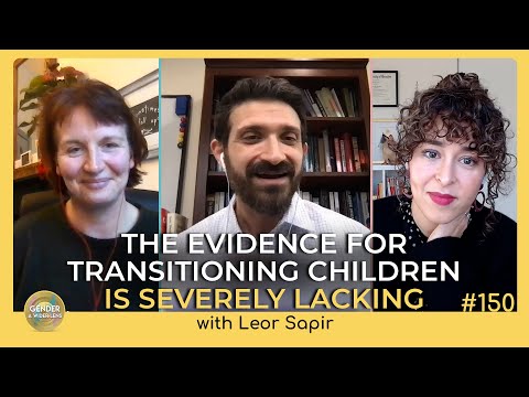 Het consumentisme van genderaffirmatieve zorg — Leor Sapir (ep. 150)
