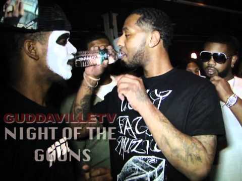 L Gudda vs HA Double