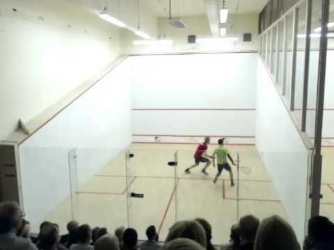 Peter Creed v Joel Makin Men's A Final