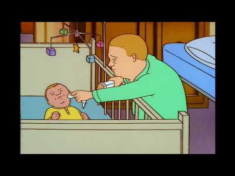 Bobby Has to Take Care of a BABY | King of the Hill