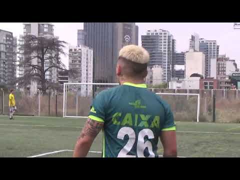 LONDON FC vs SIGA SIGA   Partido Completo