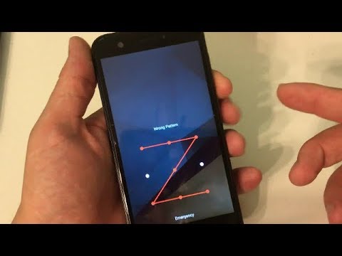 Hard reset Vodafone Smart Prime 7 VFD 600