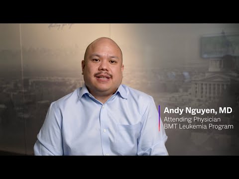 Andy Nguyen, MD | Hematology/Oncology - YouTube