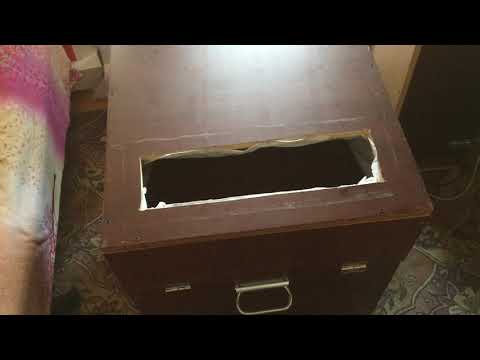 Шумоизоляционный бокс для двух асиков antminer s9, l3+ и пр.