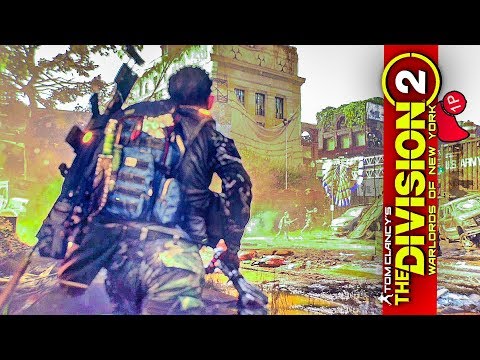 LOHNT SICH DER NEUE DIVISION 2 DLC ❓☣️ Was kann.. THE DIVISION 2 Warlords of New York Deutsch