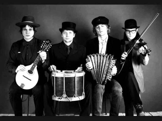 The Raconteurs – Many Shades of Black (RB) (Remix Stems)