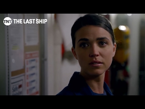 The Last Ship: Kara And Danny [CLIP] | TNT
