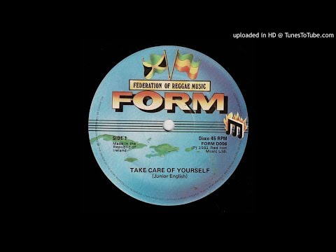 Junior English - Take Care Of Yourself (Extended)