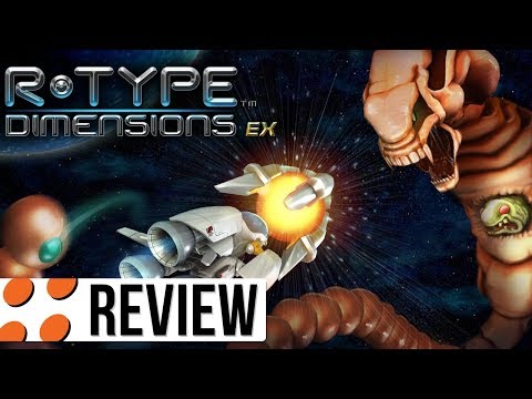 R-Type Dimensions EX for PC Video Review - YouTube