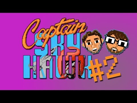 Power Trip - Game 015 | Captain Skyhawk - part 02