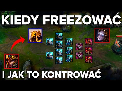 Kiedy freeze'ować i jak to kontrować [Darmowa lekcja z kursu Wave Management]