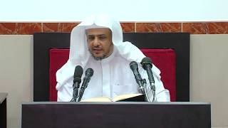 صورة المواضع التي لا يجب الإنصات لخطيب الجمعة فيها