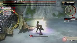 【PS4】GE2RB Quest Irregular Marathon 25