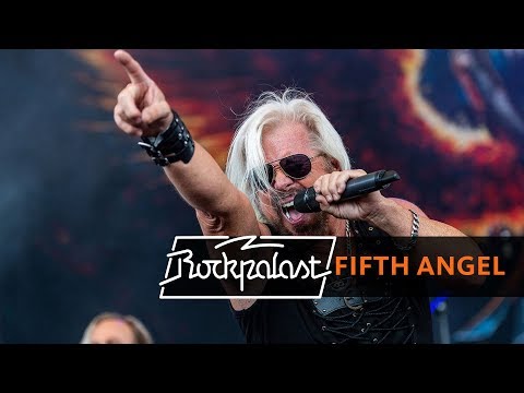 Fifth Angel live | Rockpalast | 2019