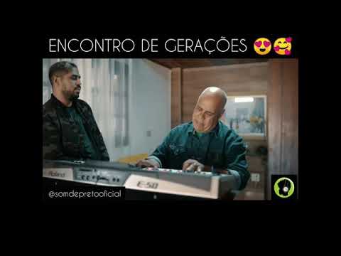 Encontro de gerações - Douglas Nascimento e Mattos Nascimento