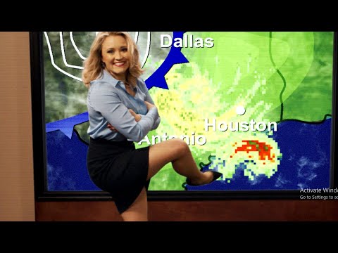The Weather GIRL - Young Sheldon NEW!!!