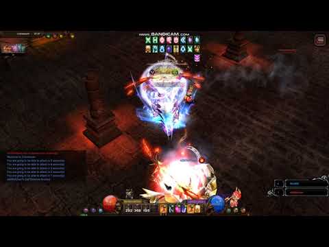 Mu Online SS16.1 - StunBM vs oSiXNAGero (SILVER VS SOCKET)