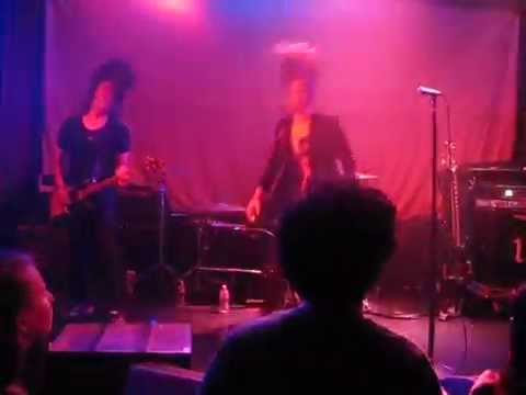 Love and a .38 New Song Debut @ The Troubadour (5.10.14)