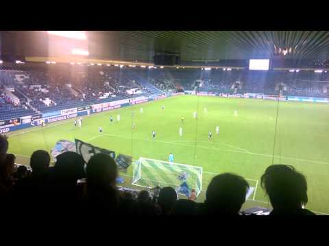FC Luzern vs. FC St. Gallen (30.04.2015)