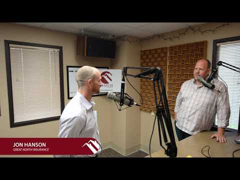 Real Estate Radio with Erik Hatch: Jon Hanson Interview: 8.30.20