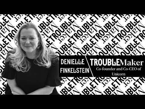 Denielle Finkelstein's Disruption for Good - YouTube