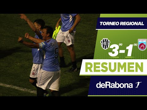 Estudiantes 3 (4) - Balompié 1 (5) - Octavos de Final (VUELTA) | Torneo Regional Amateur 2022/23