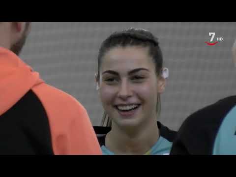 CyL en juego (Parte 1).- Balonmano femenino | Palencia Turismo - BM Gijón