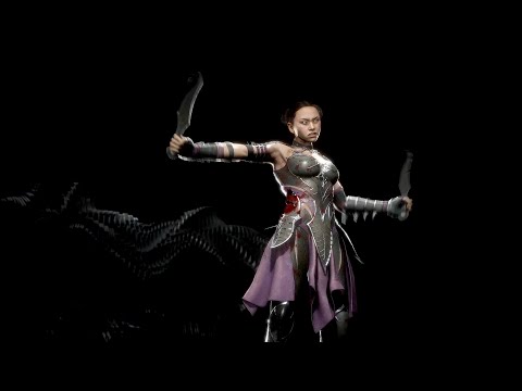 Can We Deal With a Great Sub-Zero? Kitana MK11 Ultimate