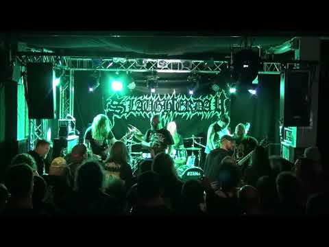 SLAUGHTERDAY - Church Of Dread LIVE on 11/10/2018 in Braunschweig