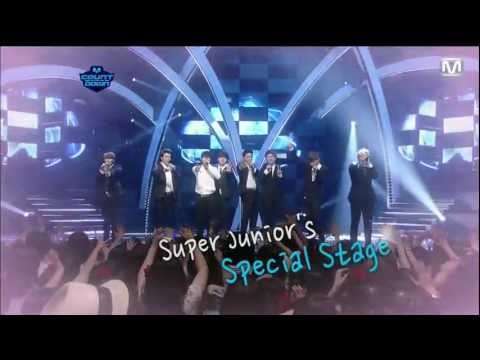 【120802】Super Junior - Mr. Simple, Sexy, Free & Single & SPY