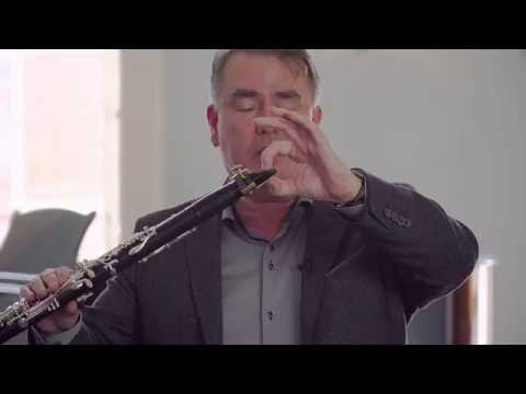 John Finucane - Clarinet