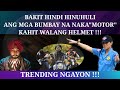 BAKIT HINDI HINUHULI NG MMDA ANG BUMBAY NA WALANG HELMET SA EDSA !? / Carluto Tv