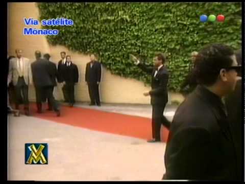 Figuretti, Luis Miguel y Daisy Fuentes – Videomatch 98