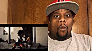 SOB x RBE (DaBoii) Onna Gang (Official Video) Reaction Request