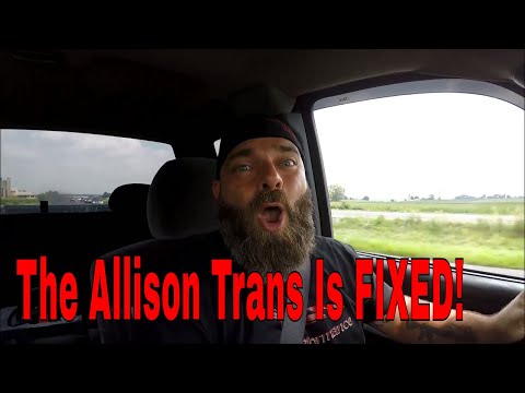 The Duramax Transmission Is Finally FIXED!!