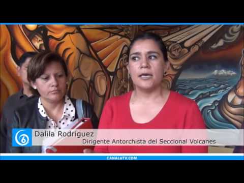 Dirigentes Antorchistas se reúnen con autoridades de Chalco para la revisión de acuerdos y avances