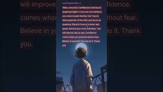 Improve Your English Reading & Listening Practice | How to Build English Confidence Fast