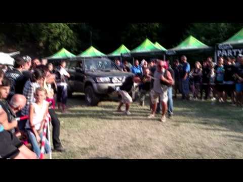 Corvin Riders la Nandru