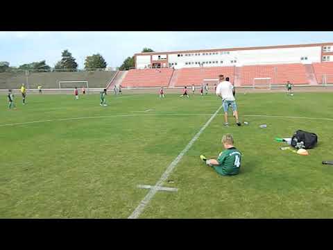 FC Halle Neustadt vs. Kine em Halle