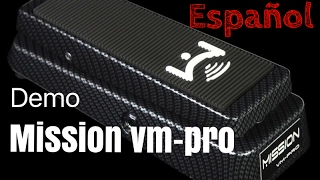 Video thumbnail for Mission Engineering VM Pro Review - pedal de Volumen- demo Español by GuitarrasCustom