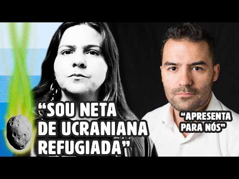 MAMÃE FALEI QUASE APANHA DE NAT BOULOS APÓS DIZER ABSURDO SOBRE AVÓ DELA | PLANTÃO