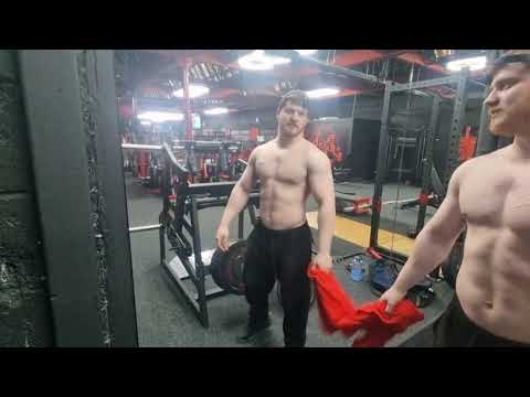 Spring Bulk Day 132-Arms and Forearms