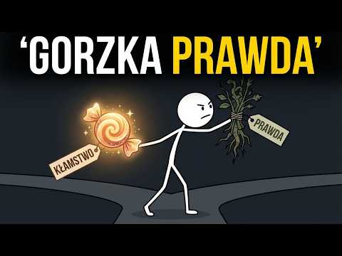 Psychologia Tych, Którzy Wolą Bolesną Prawdę od Wygodnego Kłamstwa (Siła Realisty)