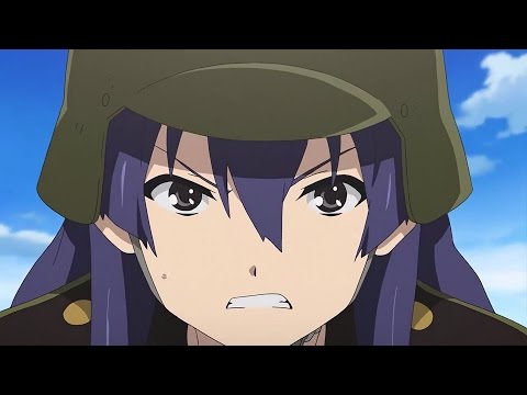 Sora no Woto [AMV]- Killing Ground