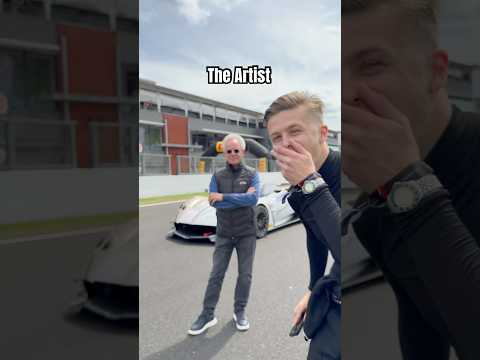 New Pagani Huayra R Evo Roadster 😱 #pagani #huayra #zonda #supercars #luxury #shorts