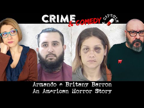 Armando e Britany Barron - An American Horror Story - C&C Capsule - 28